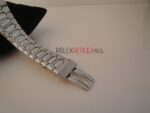 Patek Philippe replica nautilus acciaio black dial orologio replica copia 4us591 - immagine 11