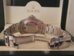 Rolex replica yacht master l platinum 2016  orologio replica copia 4us527 - immagine 9