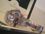 Rolex replica yacht master l platinum 2016  orologio replica copia 4us527 - immagine 12