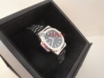 Patek Philippe replica nautilus acciaio blue dial orologio replica copia 4us592 - immagine 4