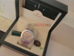 Rolex replica yacht master l platinum grey dial orologio replica copia 4us528 - immagine 6