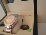 Rolex replica yacht master l platinum grey dial orologio replica copia 4us528 - immagine 9