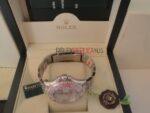 Rolex replica yacht master l platinum grey dial orologio replica copia 4us528 - immagine 11