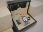Rolex replica daytona vintage paul newman 6263 argentèè dial orologio replica copia 4us516 - immagine 4