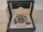 Rolex replica daytona vintage paul newman 6263 black dial orologio replica copia 4us515 - immagine 3