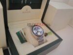 Rolex replica daytona vintage paul newman 6245 black dial orologio replica copia 4us513 - immagine 7