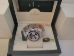 Rolex replica daytona vintage paul newman 6245 black dial orologio replica copia 4us513 - immagine 4