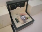 Rolex replica daytona vintage paul newman 6245 white dial orologio replica copia 4us514 - immagine 7