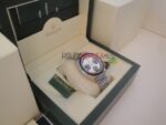 Rolex replica daytona vintage paul newman 6245 white dial orologio replica copia 4us514 - immagine 8