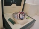 Rolex replica daytona vintage paul newman 6245 white dial orologio replica copia 4us514 - immagine 5