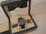 Rolex replica milgauss pro-hunter pvd blaken orologio replica copia imitazione 4us520 - immagine 7