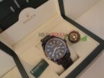 Rolex replica milgauss pro-hunter pvd blaken orologio replica copia imitazione 4us520 - immagine 9
