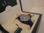 Rolex replica milgauss pro-hunter pvd blaken orologio replica copia imitazione 4us520 - immagine 5