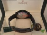 Rolex replica milgauss pro-hunter pvd blaken orologio replica copia imitazione 4us520 - immagine 12