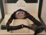 Rolex replica milgauss pro-hunter pvd blaken orologio replica copia imitazione 4us520 - immagine 15