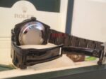 Rolex replica milgauss pro-hunter pvd blaken orologio replica copia imitazione 4us520 - immagine 10