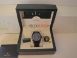 Rolex replica milgauss pro-hunter pvd titan black orologio replica copia imitazione 4us519 - immagine 8