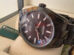 Rolex replica milgauss pro-hunter pvd titan black orologio replica copia imitazione 4us519 - immagine 4