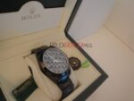 Rolex replica milgauss pro-hunter pvd skull orologio replica copia imitazione 4us521 - immagine 6