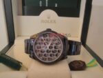 Rolex replica milgauss pro-hunter pvd skull orologio replica copia imitazione 4us521