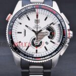 Tag-Heuer gran carrera calibre 36 chrono acciaio replica orologio replica copia 4us624