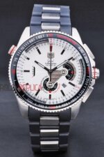 Tag-Heuer gran carrera calibre 36 chrono acciaio replica orologio replica copia 4us624