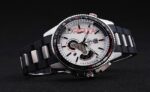 Tag-Heuer gran carrera calibre 36 chrono acciaio replica orologio replica copia 4us624 - immagine 4