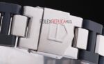 Tag-Heuer gran carrera calibre 36 chrono acciaio replica orologio replica copia 4us624 - immagine 9