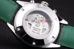 Tag-Heuer carrera chrono calibre 16 strip leather replica orologio replica copia 4us622 - immagine 7