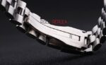 Tag-Heuer carrera chrono acciaio black dial replica orologio replica copia 4us621 - immagine 8