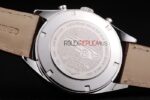 Tag-Heuer gran carrera 300 SLR chrono strip leather replica orologio replica copia 4us619 - immagine 7