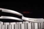 Tag-Heuer gran carrera calibre 36 chrono acciaio white dial replica orologio replica copia 4us610 - immagine 11