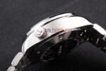 Tag-Heuer gran carrera calibre 36 chrono acciaio white dial replica orologio replica copia 4us610 - immagine 7
