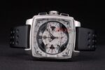 Tag-Heuer gran carrera monaco skeletron chrono strip rubber-b replica orologio replica copia 4us611 - immagine 6
