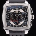 Tag-Heuer gran carrera monaco titanium chrono strip rubber-b replica orologio replica copia 4us614