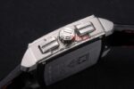 Tag-Heuer gran carrera monaco titanium chrono strip rubber-b replica orologio replica copia 4us614 - immagine 8