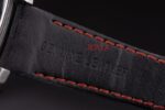 Tag-Heuer gran carrera monaco titanium chrono strip rubber-b replica orologio replica copia 4us614 - immagine 9