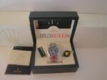 Rolex replica milgauss acciaio black dial orologio replica copia imitazione 4us517 - immagine 6