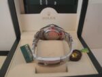 Rolex replica milgauss acciaio black dial orologio replica copia imitazione 4us517 - immagine 10