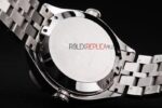 Tag-Heuer carrera SLR chrono replica acciaio black dial orologio replica copia 4us607 - immagine 9