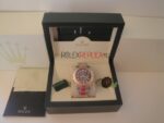 Rolex replica yacht master l acciaio oro 2016 brown orologio replica copia 4us526 - immagine 4