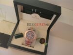 Rolex replica yacht master l acciaio oro 2016 brown orologio replica copia 4us526 - immagine 3