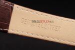 Patek Philippe replica acciaio rose gold strip leather M026 orologio replica copia 4us593 - immagine 7