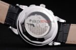 Patek Philippe replica chrono acciaio black dial orologio replica copia 4us604 - immagine 6