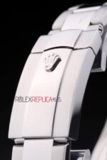 Rolex replica milgauss acciaio white dial orologio replica copia imitazione 4us522 - immagine 10