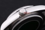 Rolex replica milgauss acciaio white dial orologio replica copia imitazione 4us522 - immagine 8