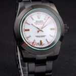 Rolex replica milgauss pro-hunter pvd white dial orologio replica copia imitazione 4us523