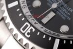 Rolex replica seadweller acciaio ceramichon black dial orologio replica copia imitazione 4us524 - immagine 8