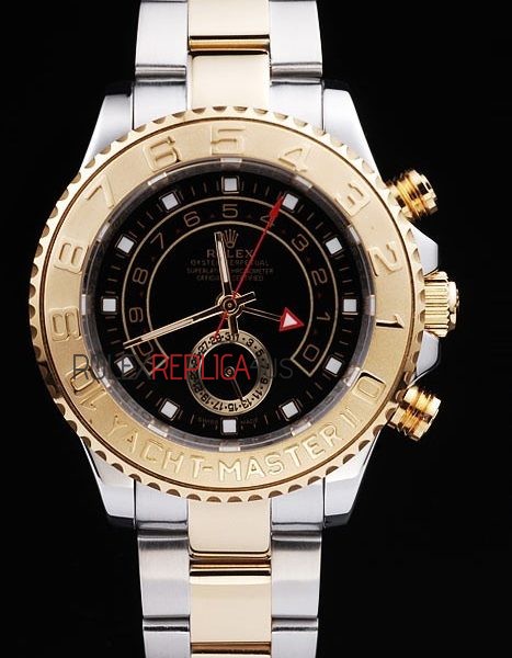 virtuemart_product_7800rolex-replica-orologi-copia-imitazione-rolex-omega Rolex replica yacht master ll acciaio oro black dial orologio replica copia 4us536 - immagine 1