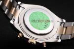 Rolex replica yacht master ll acciaio oro gold dial orologio replica copia 4us539 - immagine 8